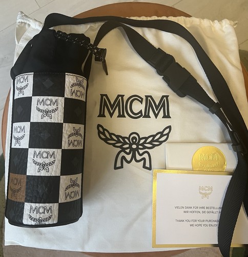 Mcm bottle bag bloomingdales - bag,