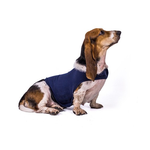 Pet dog calming shirt coat - dog,