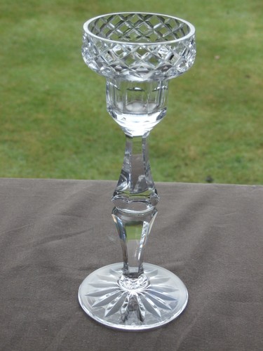 Tyrone crystal tall - ,