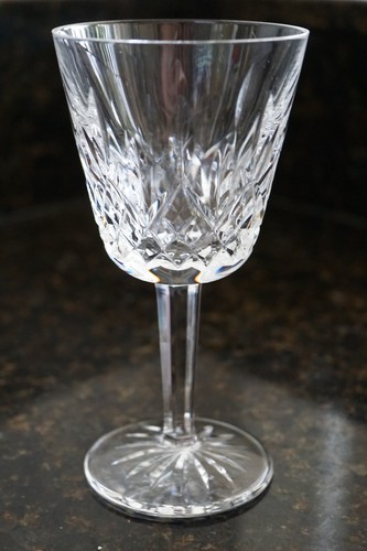 Waterford lismore pattern - waterford,