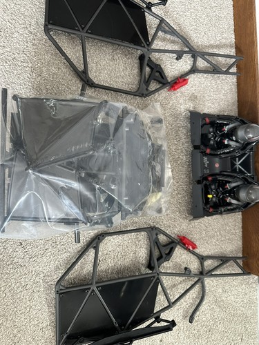 Traxxas unlimited desert racer - traxxas,