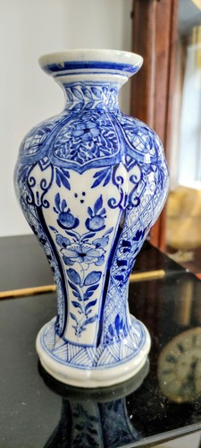 Antique dutch blue and white - blue,