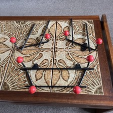 ATOMIC SPUTNIK COAT RACK