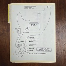 TELECASTER BASS ORIGINAL