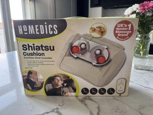 Homedics shiatsu massage - shiatsu,