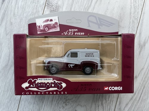 Corgi austin a35 - a35,