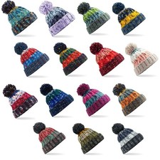 Luxury Pom Pom Beanie – Soft
