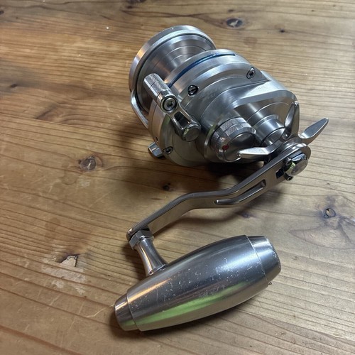 Daiwa baitcast reel saltiga - baitcast,