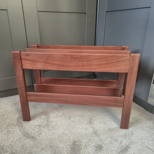 Mid centuary modern wooden - modern,