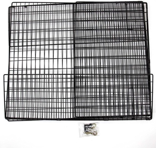 Extendable safety fire guard - fire,