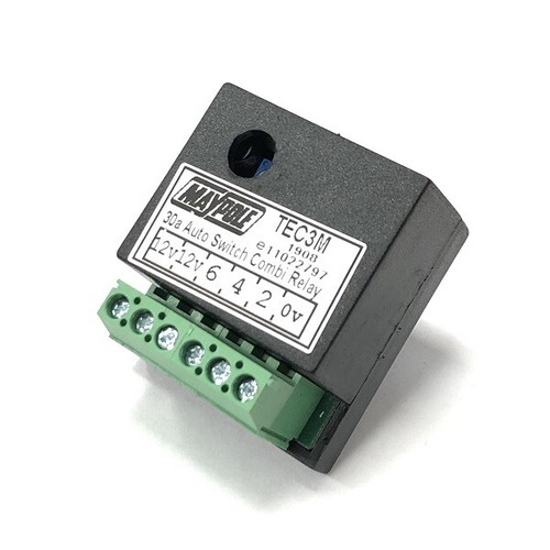 Maypole 30a automatic - maypole, split