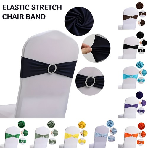 100pcs spandex stretch chair - stretch,