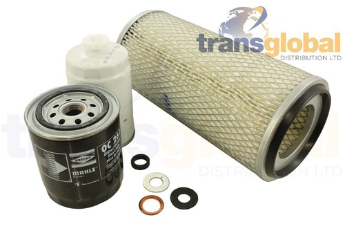 Engine filter service kit - engine, for