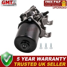 FOR RENAULT CLIO MK3 FRONT WINDSCREEN WIPER MOTOR 2005-2012 HATCHBACK 7701061590