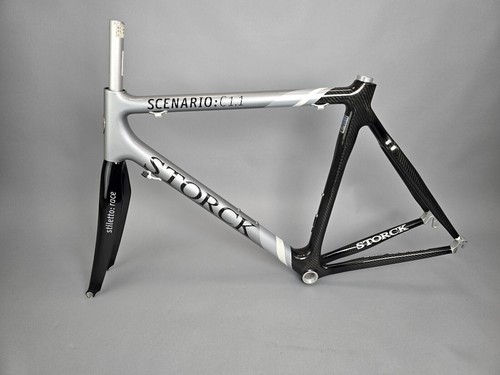 Nos new frame set storck - nos,