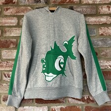 Punkyfish Vintage Y2K Hoodie Size 10 Excellent Condition