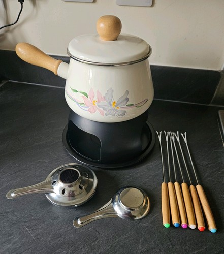 Vintage 70s 80s - 70s/80s, fondue