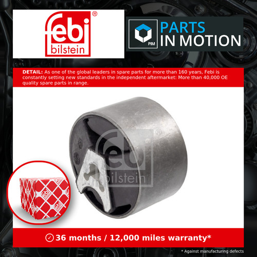 Engine mount fits - engine, citroen