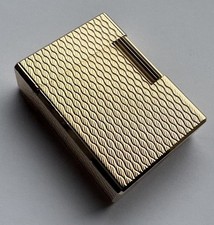 Superb St Dupont Gold Ligne 1