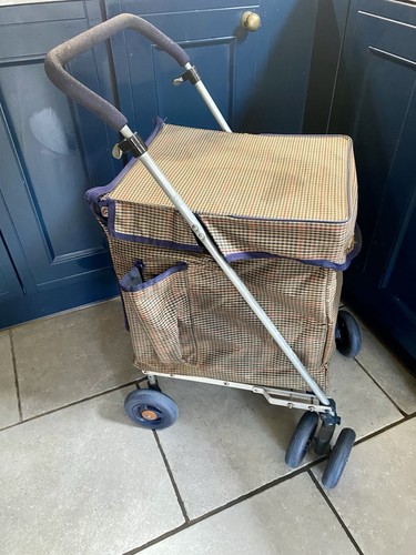 Sholley trolley shopping - trolley, cart