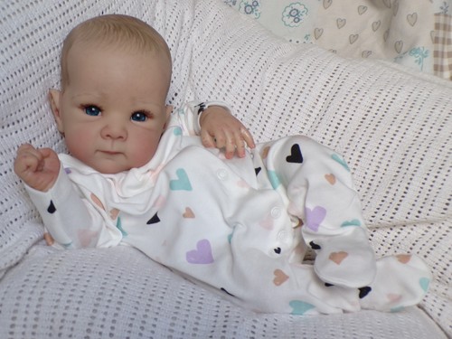 Reborn baby doll - ~, no