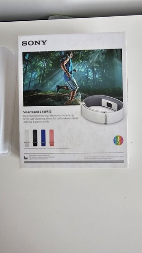 Sony swr12 android - sony, smartwatch