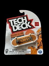 Tech deck M49 Volcom shaped, Santa Cruz, Zero, Flip, Chocolate, Huf, April