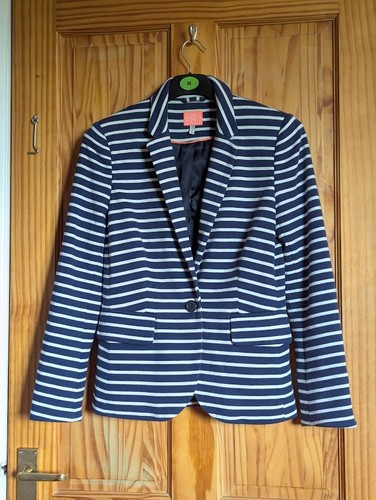 Joules navy and - white, stripe