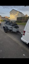 Brand New Camping Trailer