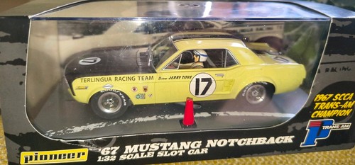 Pioneer mustang notchback - pioneer,