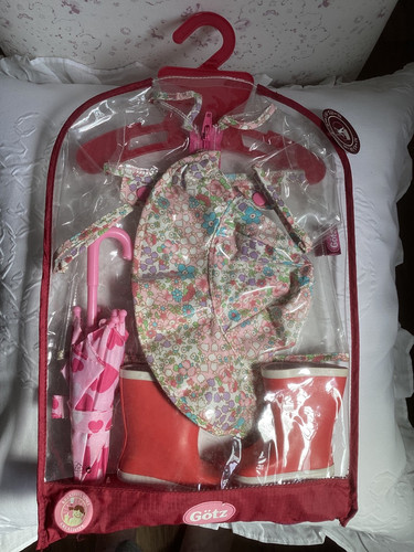 Gotz hannah doll clothing - gotz, clothing,