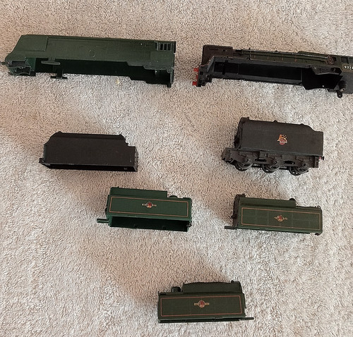 Job lot hornby triang - of, hornby/triang