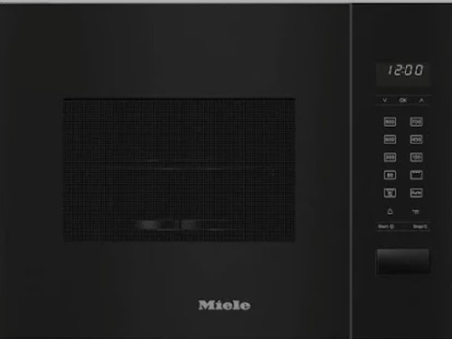 Miele m2224 obsidian black - ,