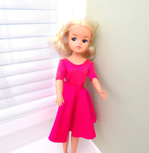 Sindy party time - time, doll