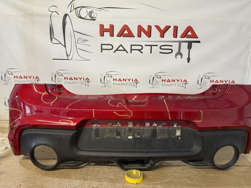 Suzuki swift sport rear bumper - swift,