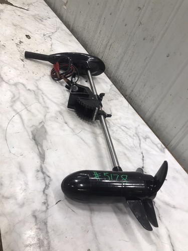 Boat motorguide et34 12v - motorguide,