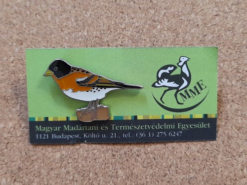 Mme brambling charity - mme,