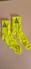 Prendas Ciclismo Fluro Yellow