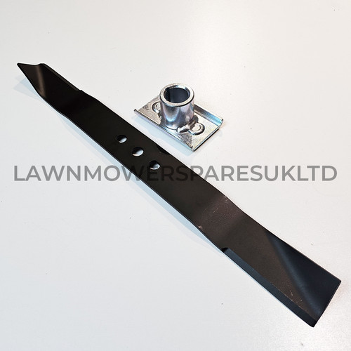 40cm lawnmower blade - 16"/40cm,