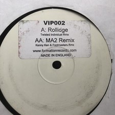 drum and bass vinyl records job lot?formation Records/5 Records ?Dj SS  John B