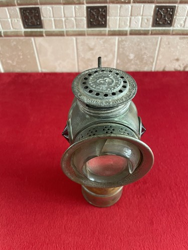 Antique kerosene oil bicycle - oil,