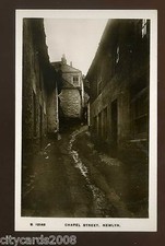 Cornwall  NEWLYN  Chapel