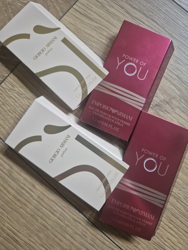 Joblot high end designer - 4×,