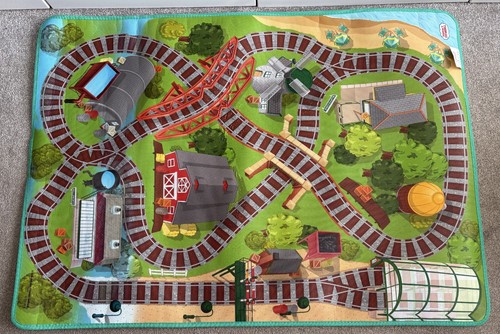 Thomas friends 2016 gullane - thomas, &