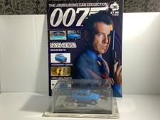 James Bond Car Collection