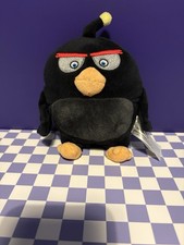 The Angry Birds 2 Movie Black