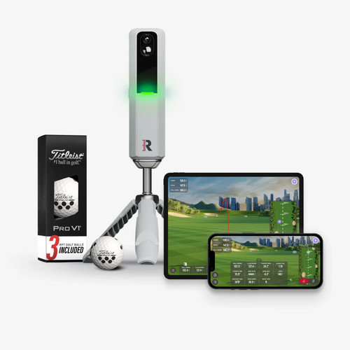 Rapsodo mlm2pro golf launch - golf,