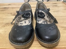 Red or Dead Mary Jane Shoes