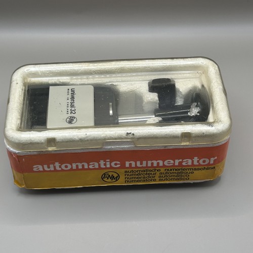 Vintage enm universal - vintage,