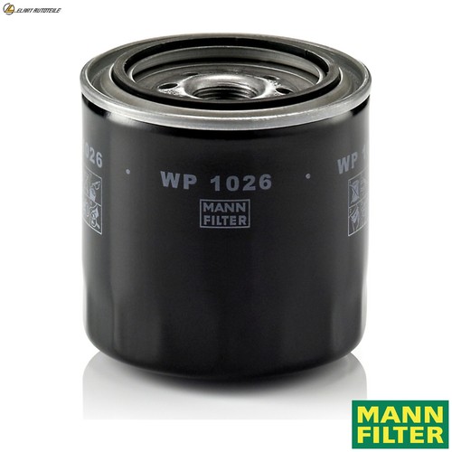 Oil filter 1026 for toyota - oil, wp